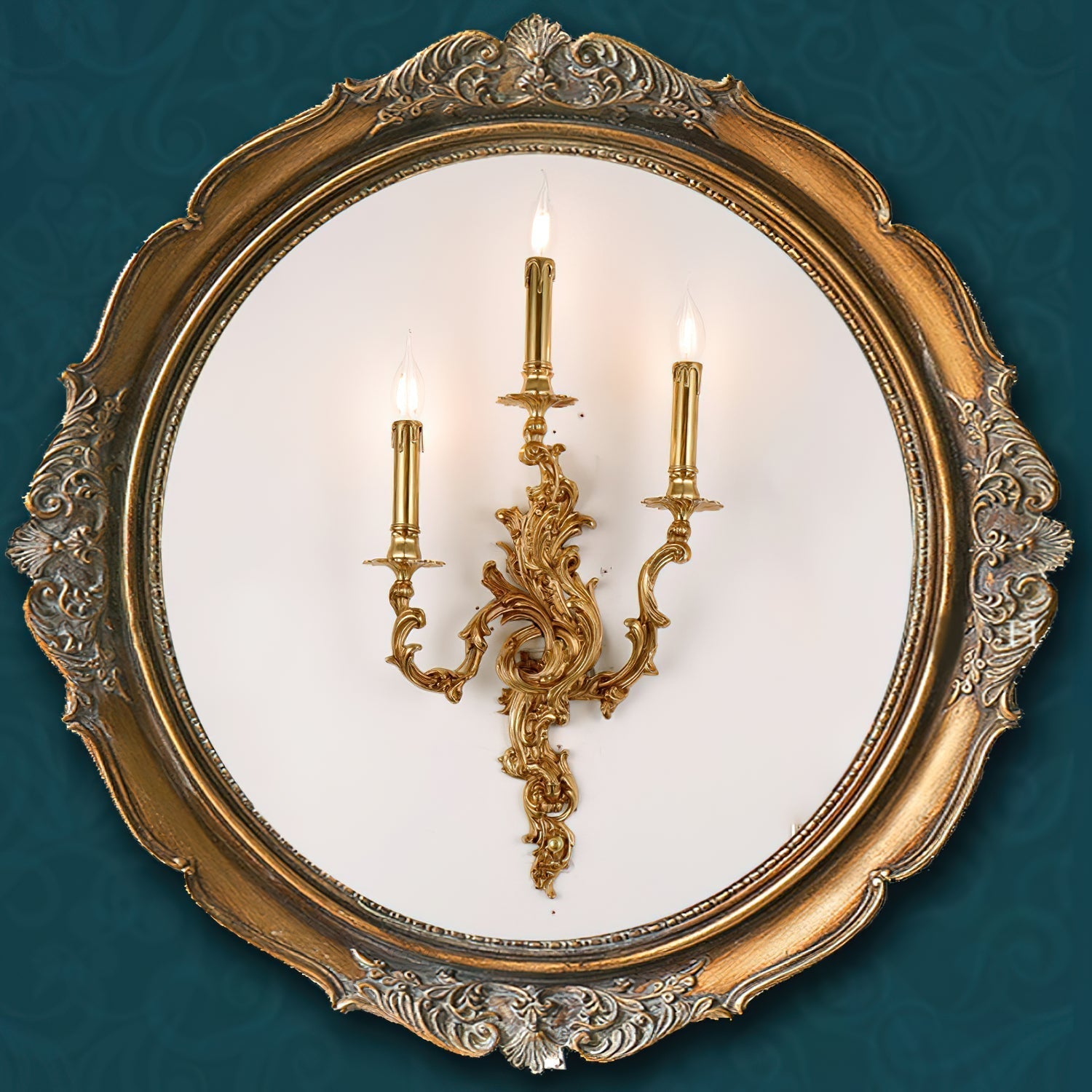 Aurelius Wall Light