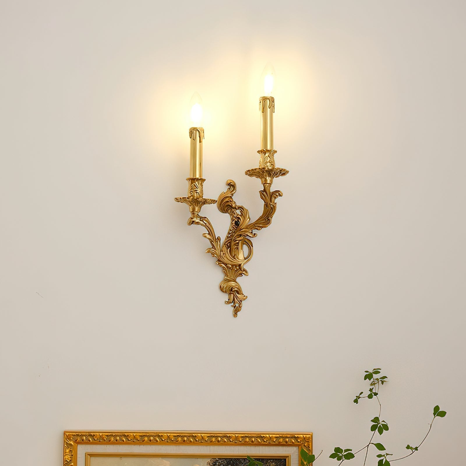 Aurelius Wall Light
