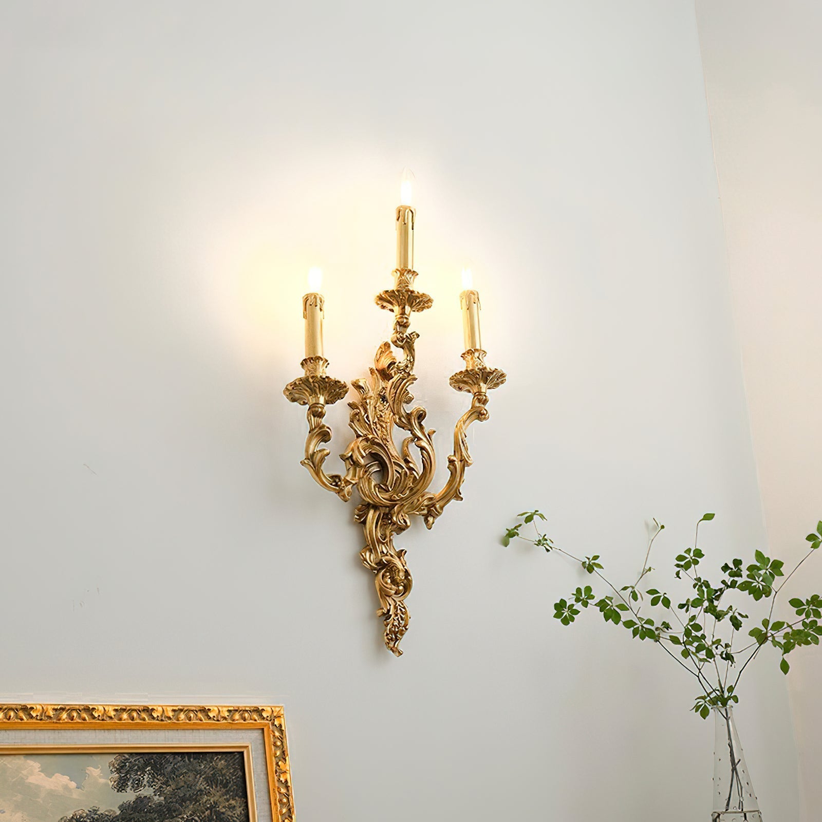Aurelius Wall Light