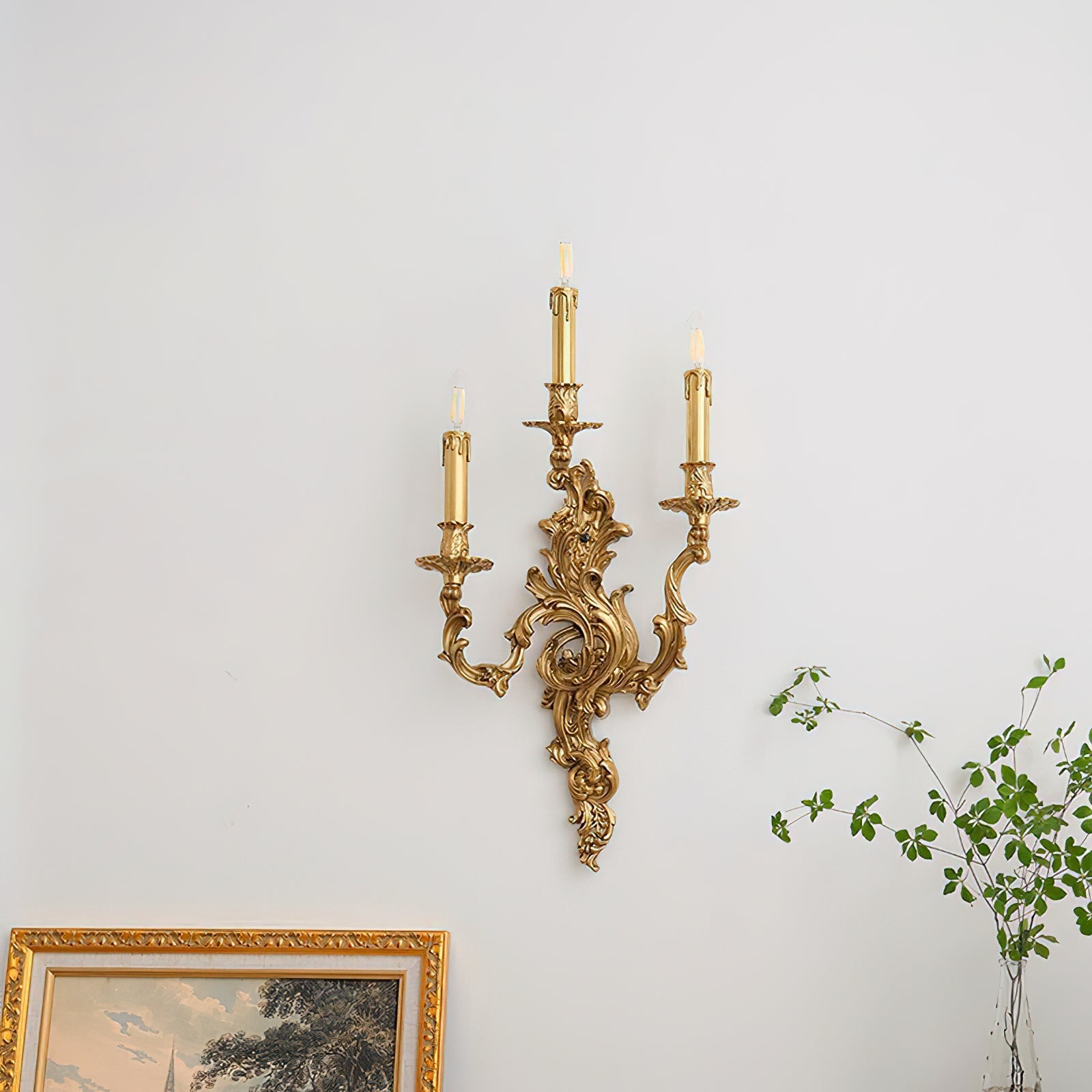 Aurelius Wall Light