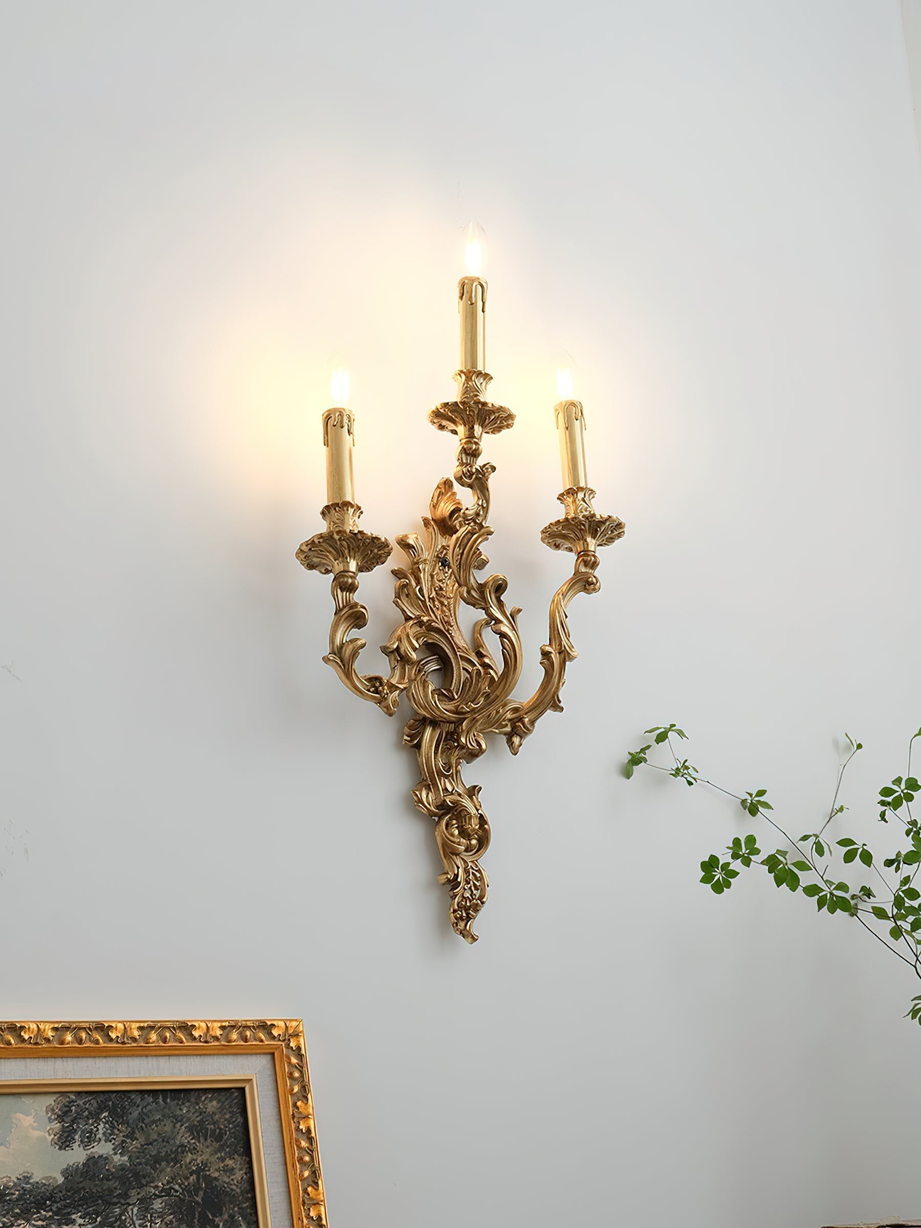 Aurelius Wall Light