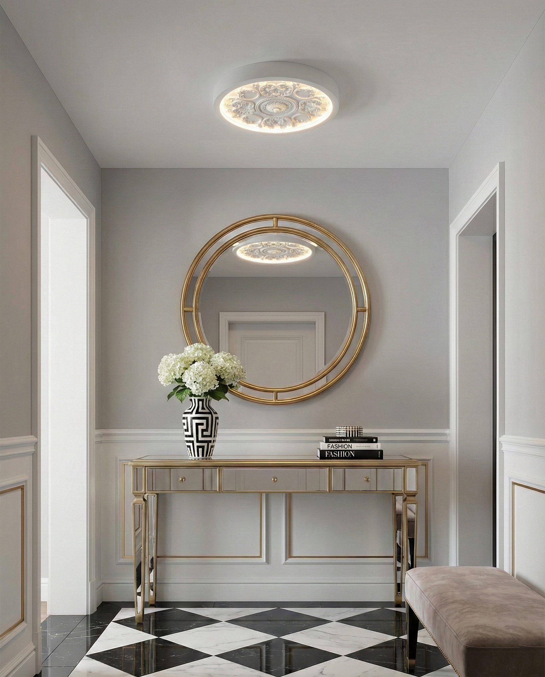 Evangeline Ceiling Lamp