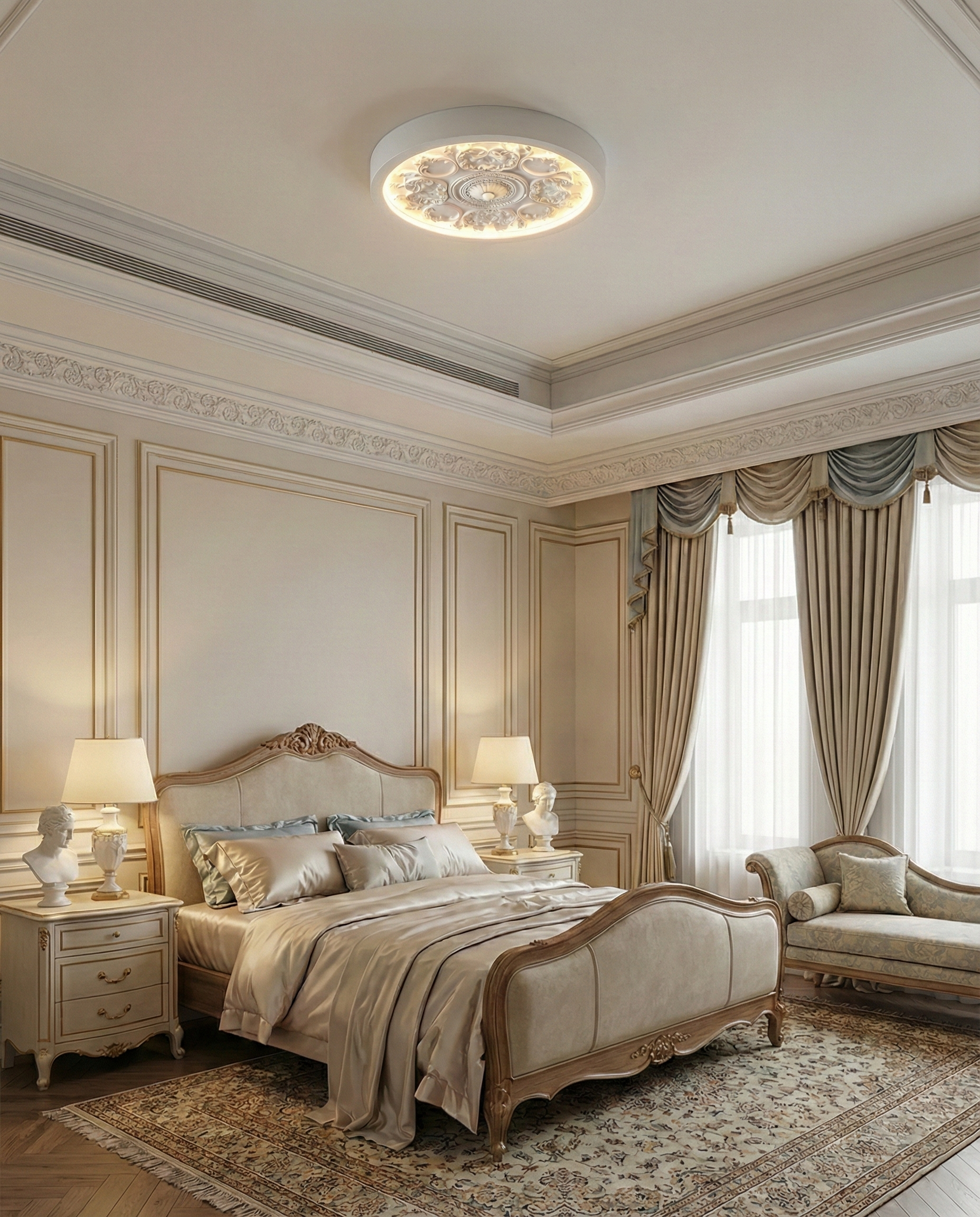Evangeline Ceiling Lamp