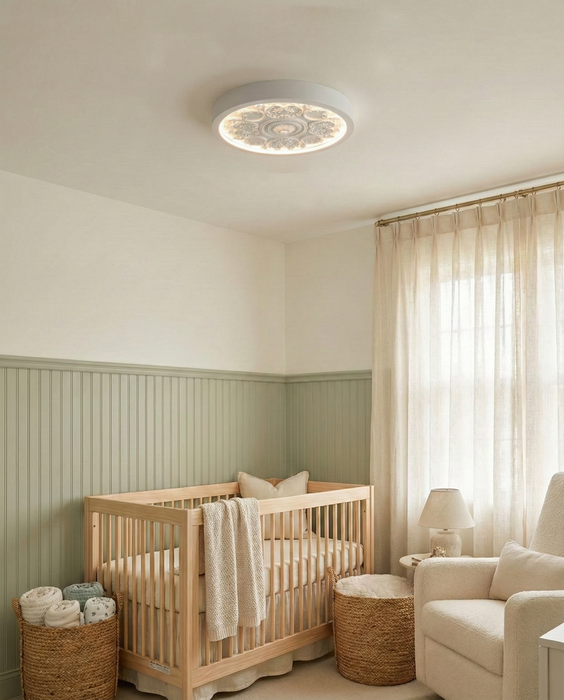 Evangeline Ceiling Lamp