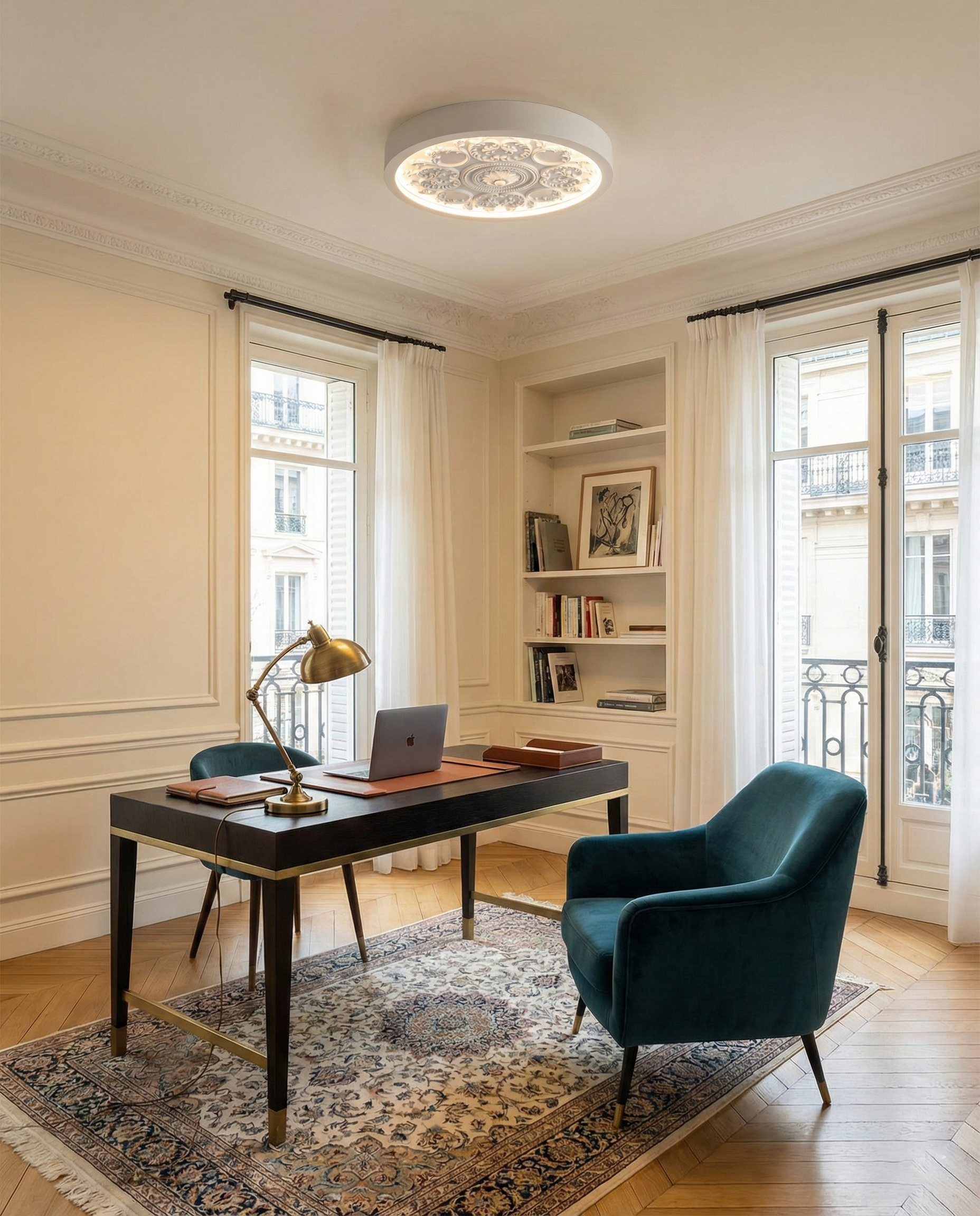 Evangeline Ceiling Lamp