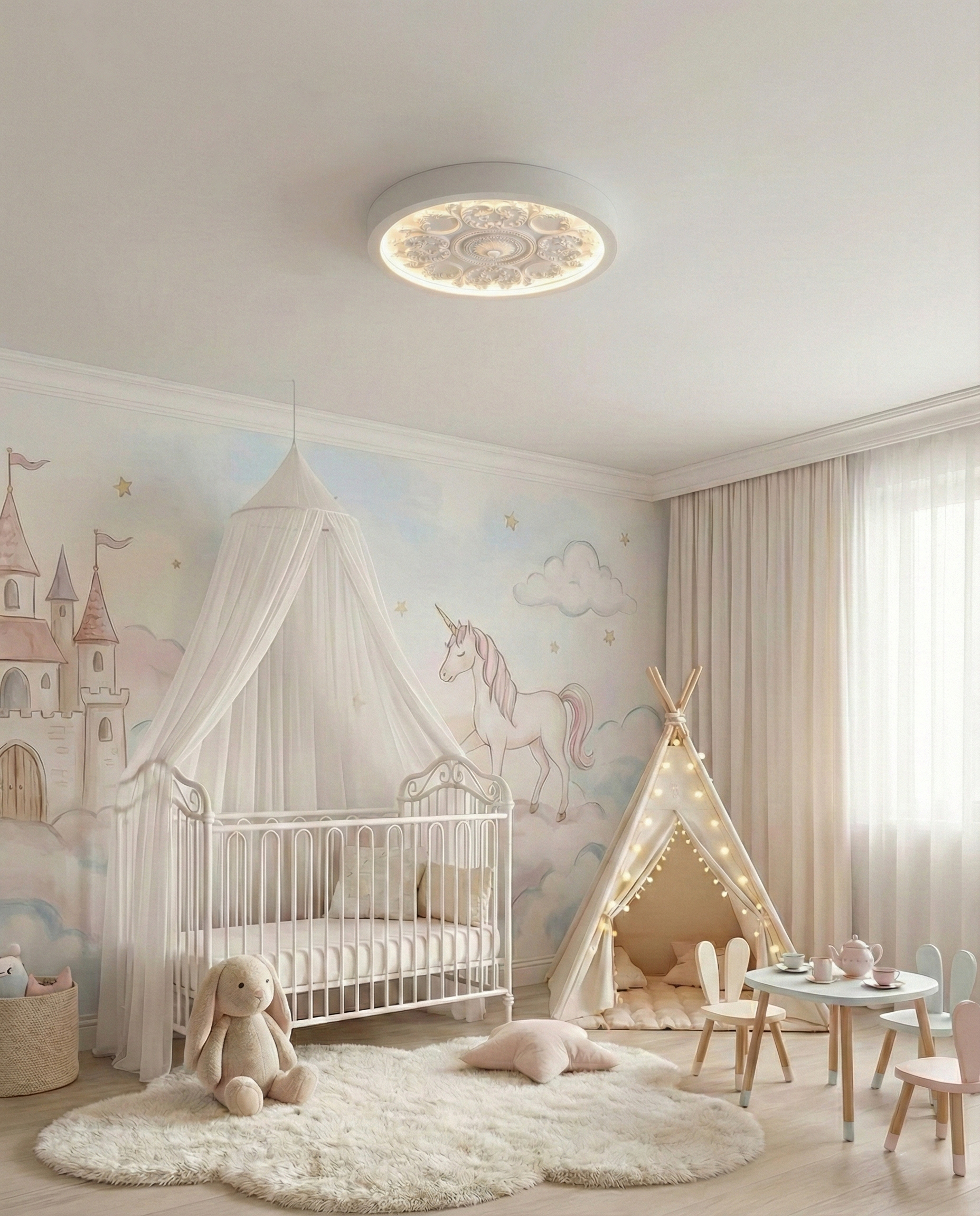 Evangeline Ceiling Lamp