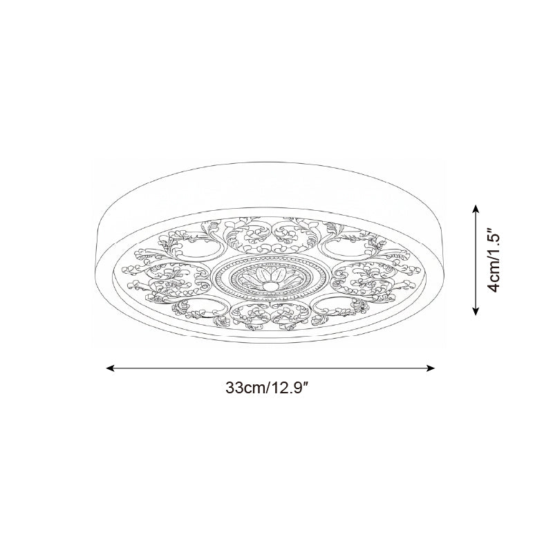 Evangeline Ceiling Lamp