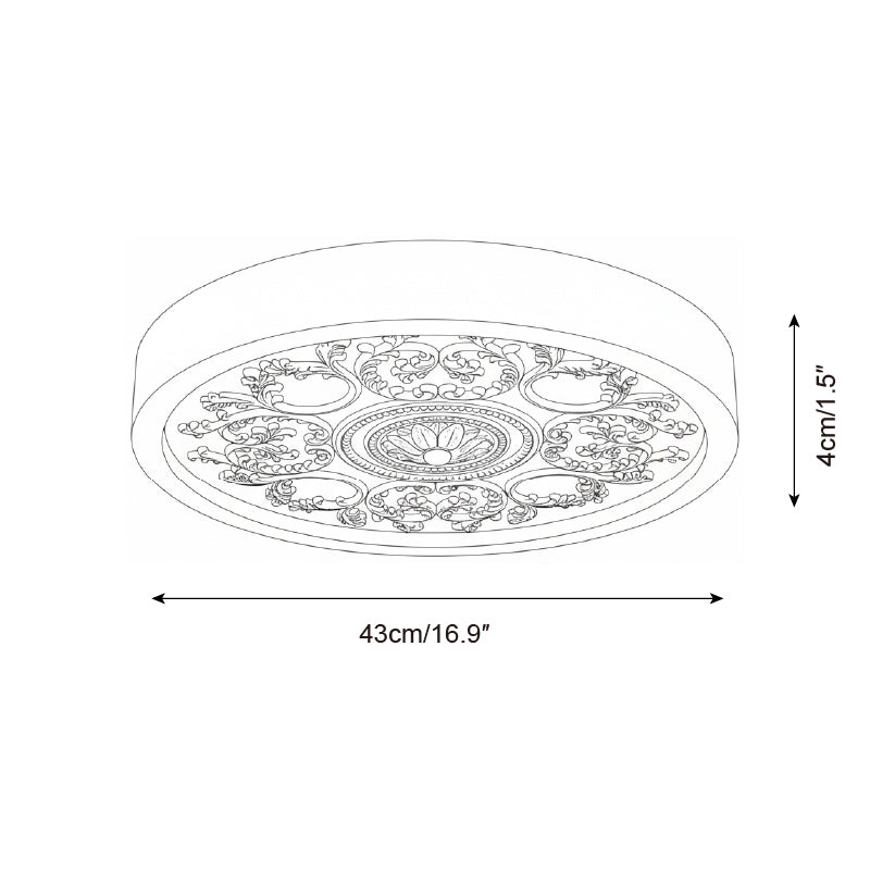 Evangeline Ceiling Lamp
