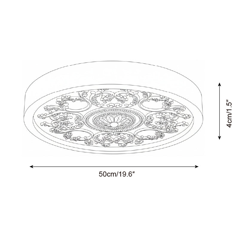 Evangeline Ceiling Lamp
