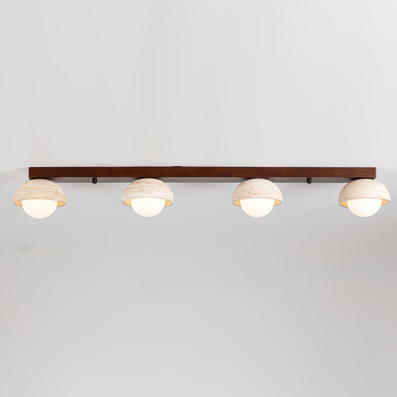Lifestyle image of the Palermo light in a minimalist living space.
