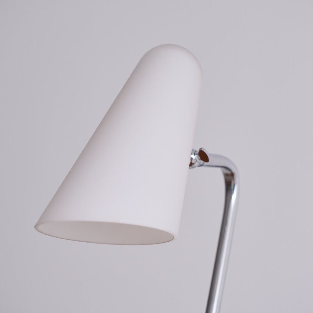 Vaughn Modern Wood Floor Lamp-Neutral Decor