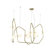 Geomy Chandelier