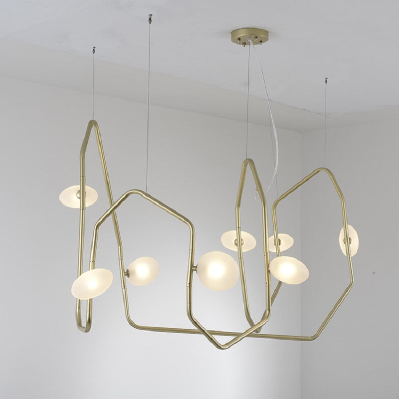 Geomy Chandelier
