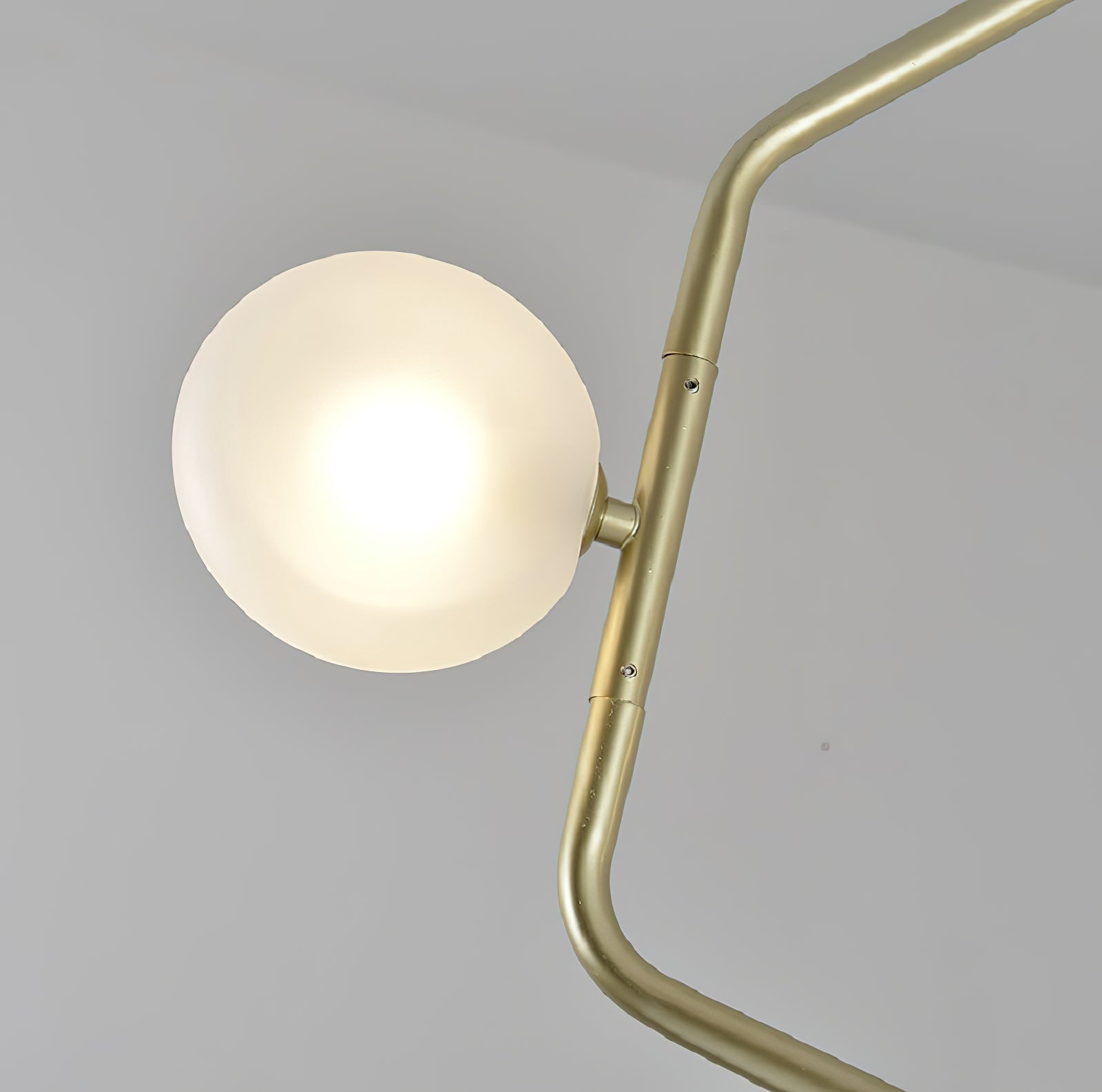 Geomy Chandelier