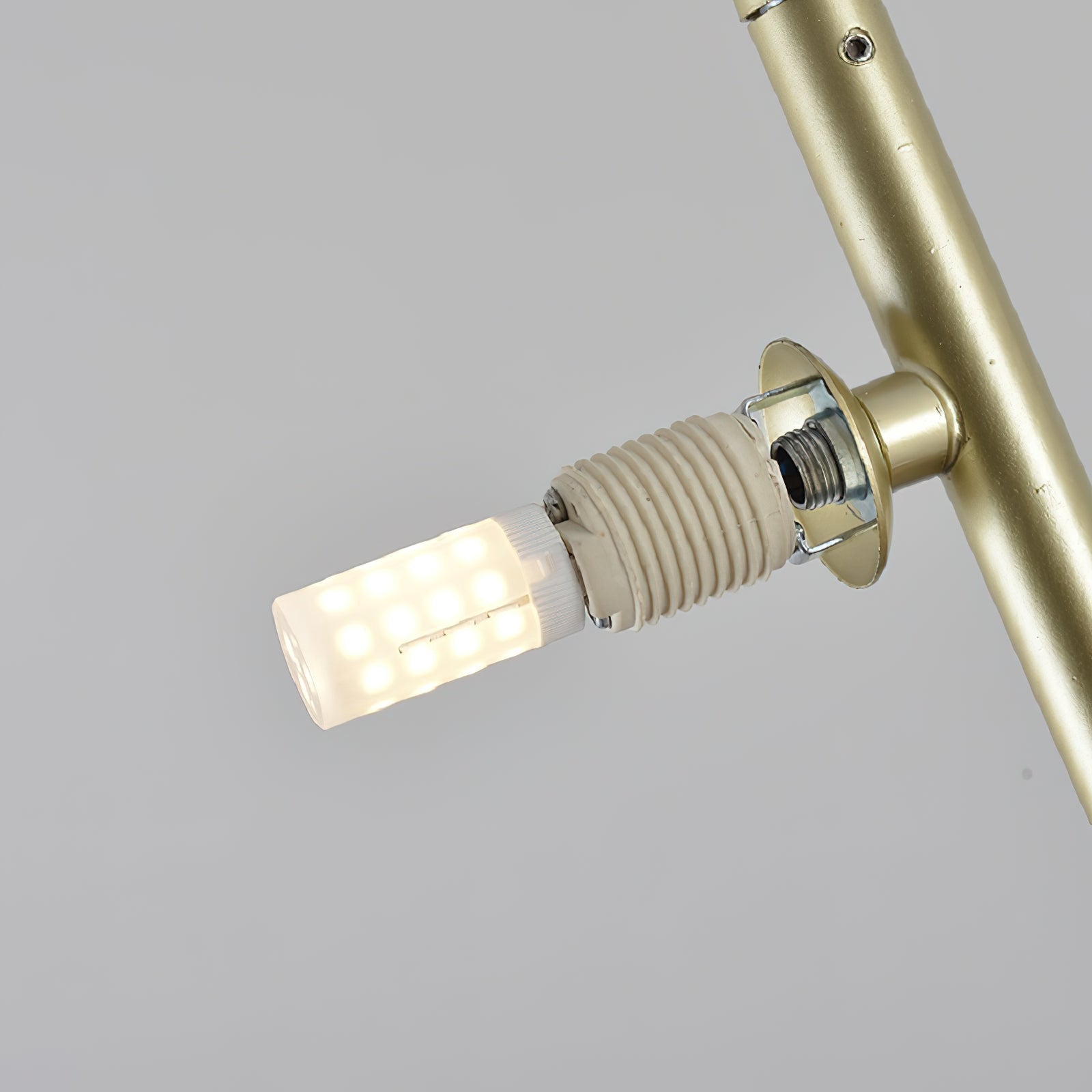 Geomy Chandelier