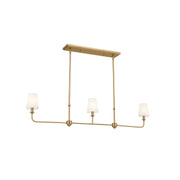 Mymareth Linear Chandelier