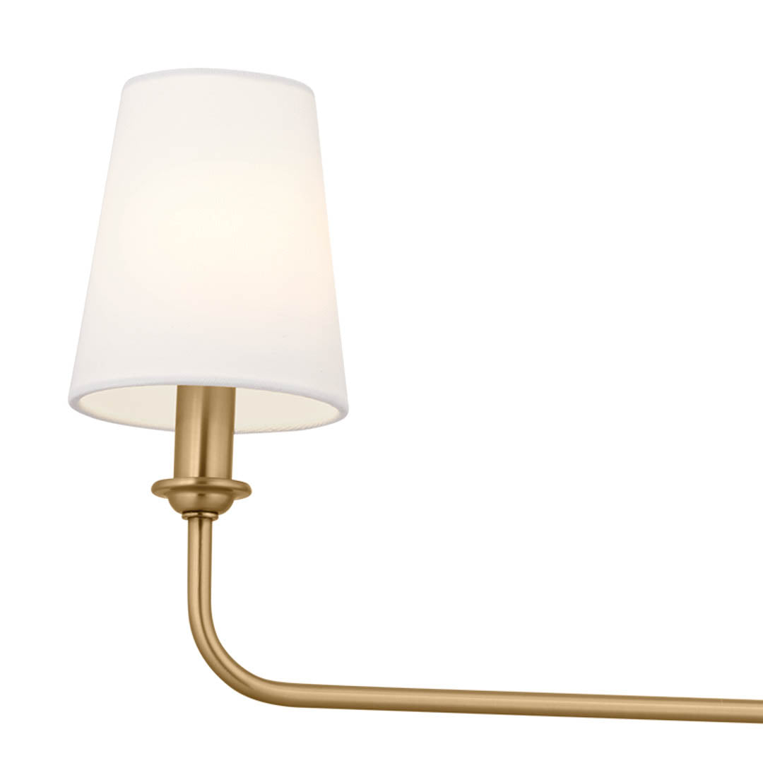 Mymareth Linear Chandelier