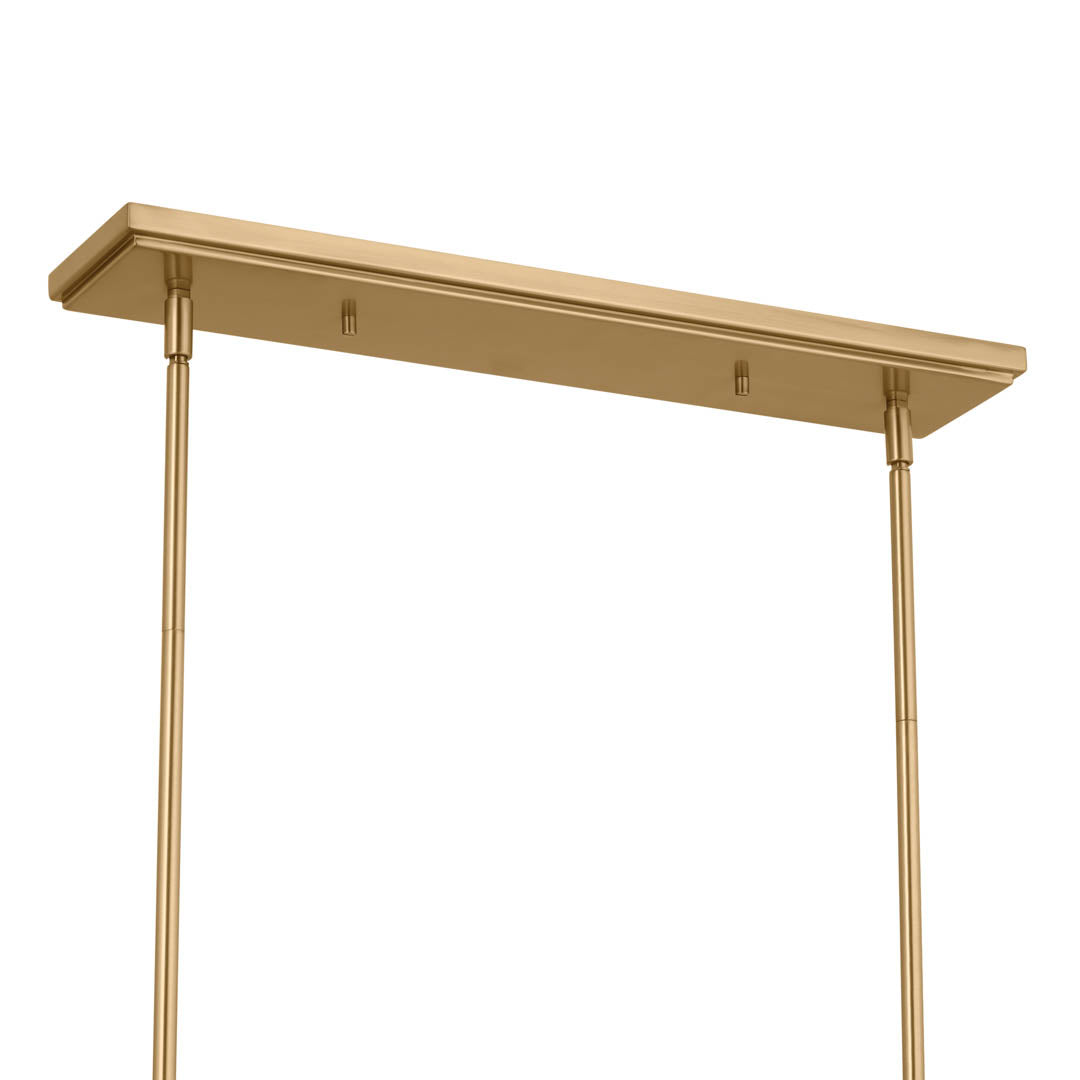 Mymareth Linear Chandelier