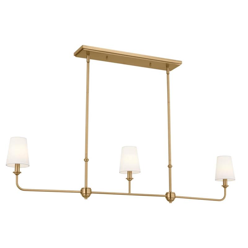 Mymareth Linear Chandelier
