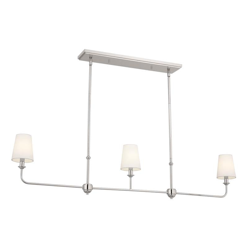 Mymareth Linear Chandelier