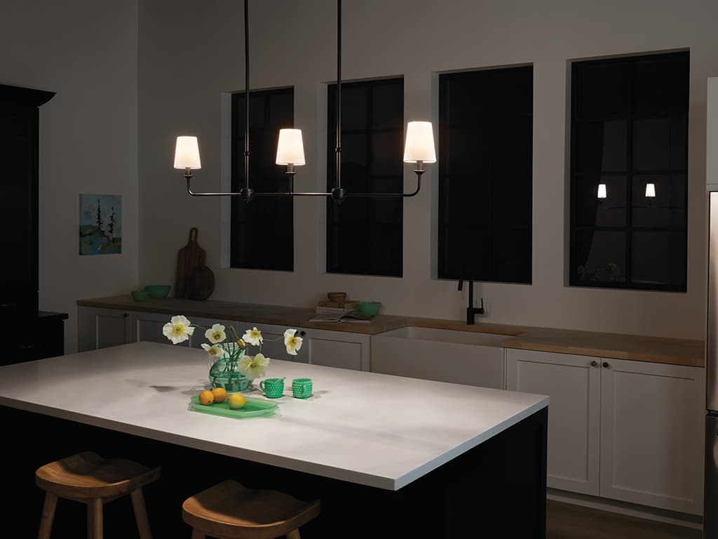Mymareth Linear Chandelier