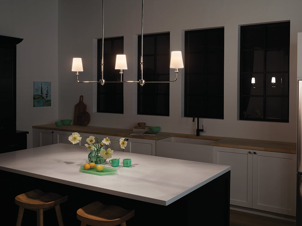 Mymareth Linear Chandelier