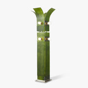 Erliren Art Deco Acrylic Floor Lamp-Neutral Decor