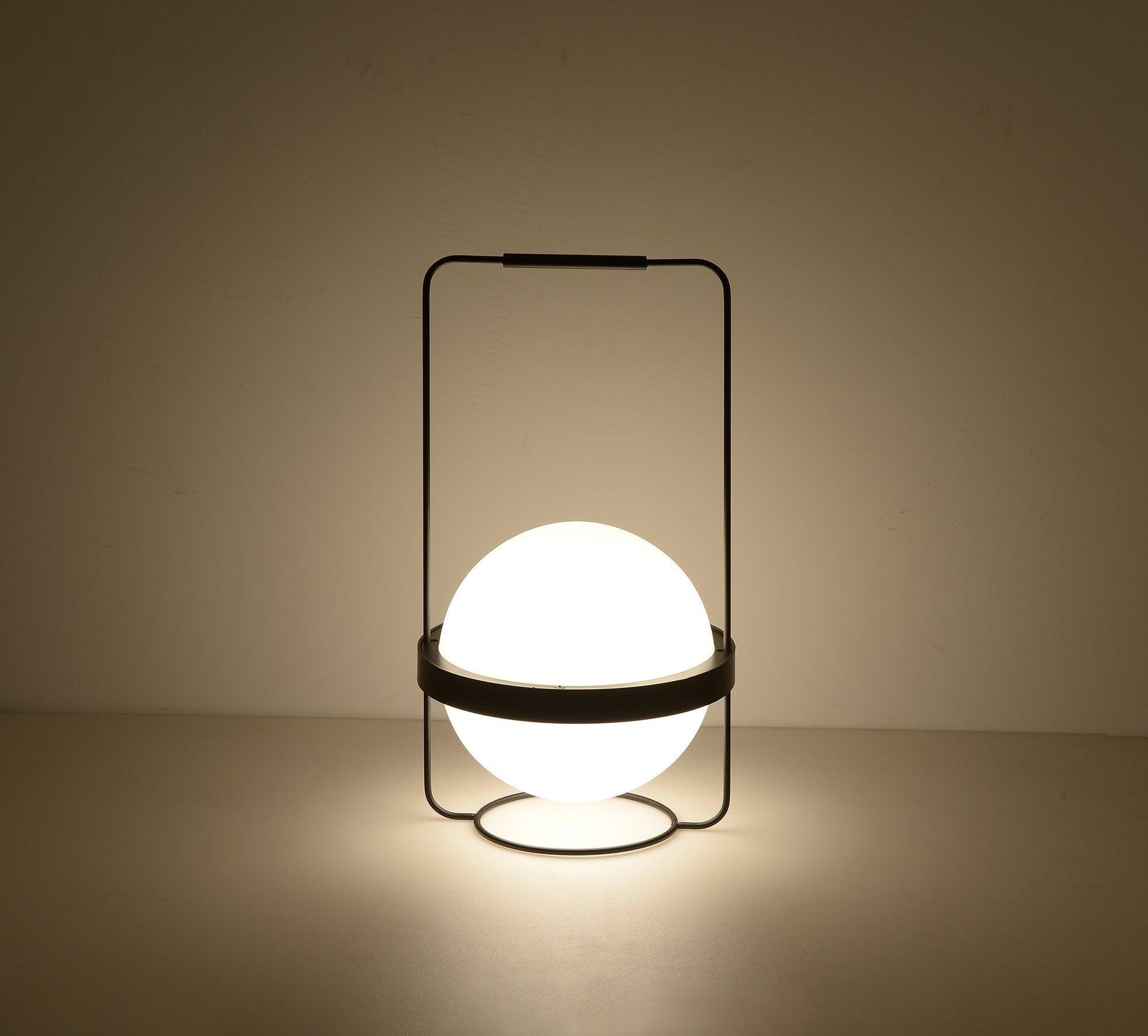 Eric Contemporary Table Lamp-Neutral Decor
