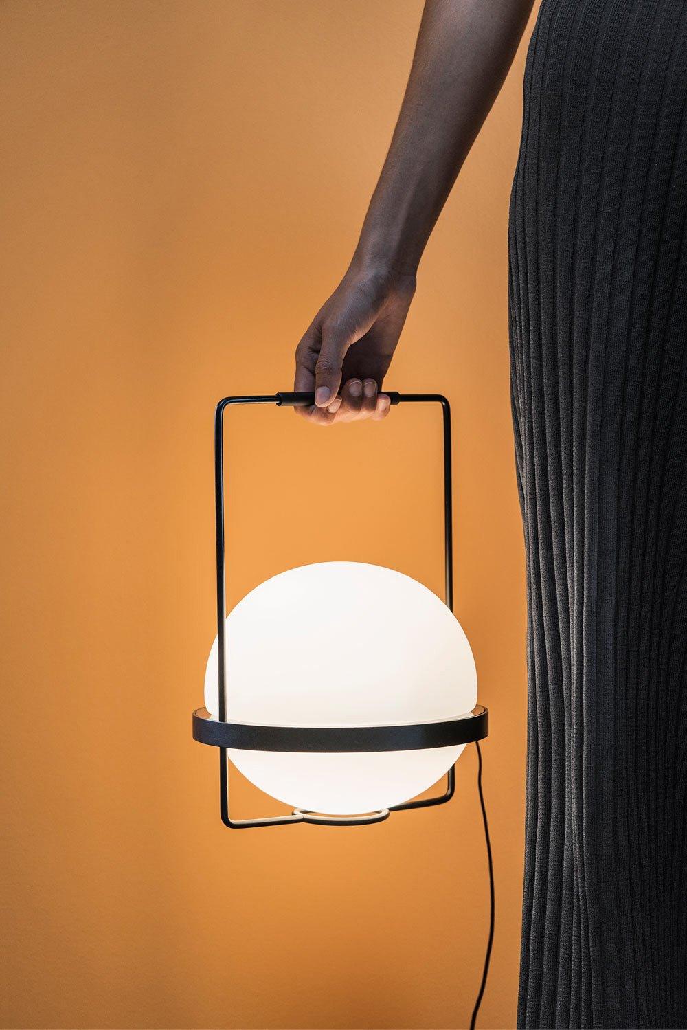 Eric Contemporary Table Lamp-Neutral Decor