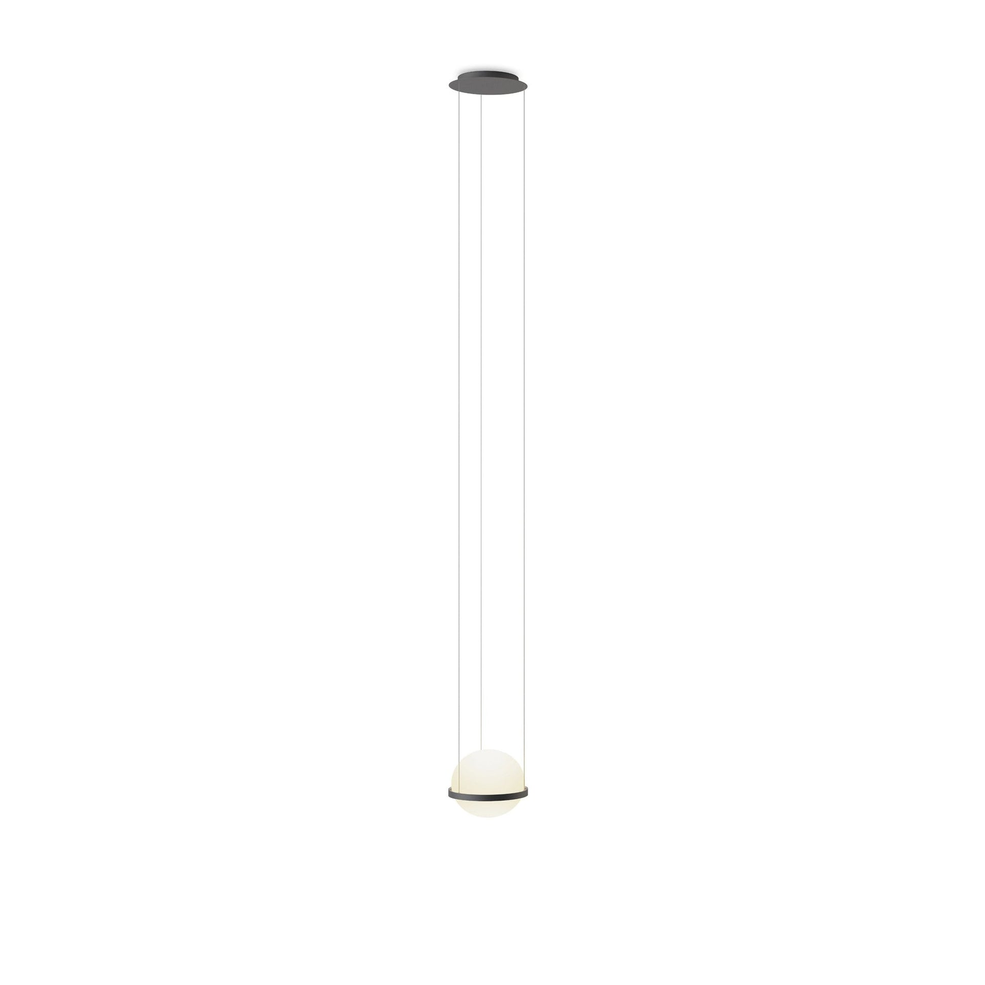 Coriel Acrylic Contemporary Pendant Lamp-Neutral Decor
