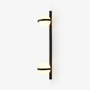 Vasila Modern Minimalist Indoor Outdoor Wall Light-Neutral Decor