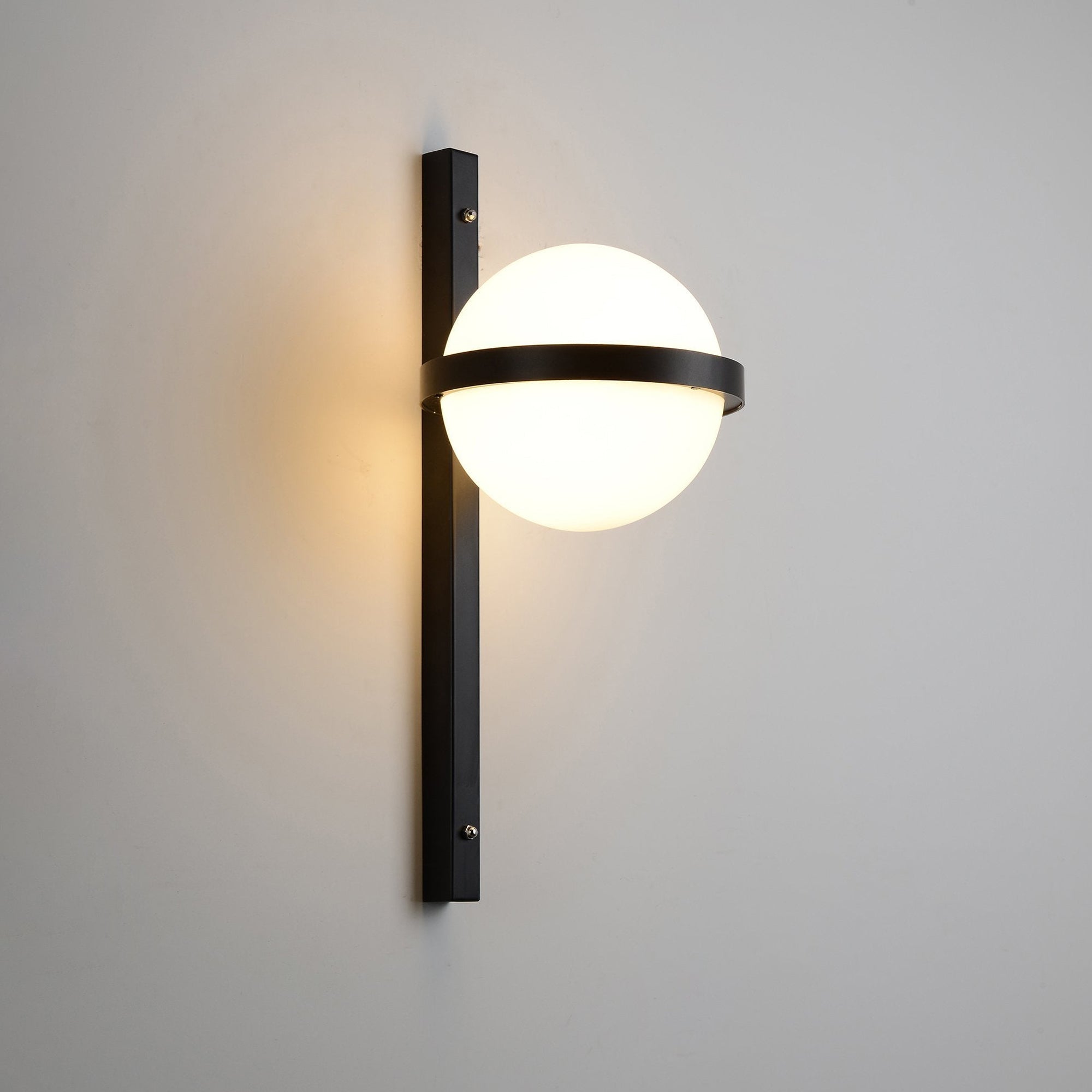 Vasila Modern Minimalist Indoor Outdoor Wall Light-Neutral Decor