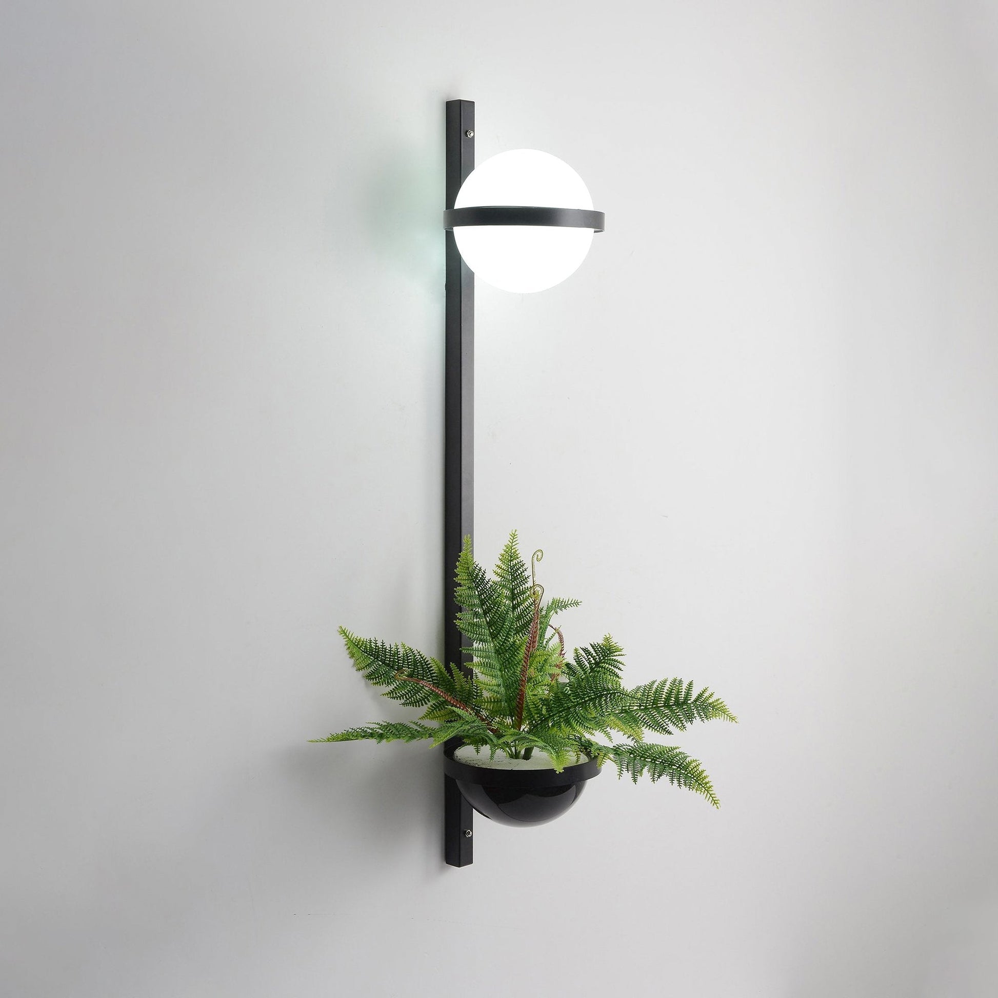 Suren Indoor Outdoor Wall Light-Neutral Decor