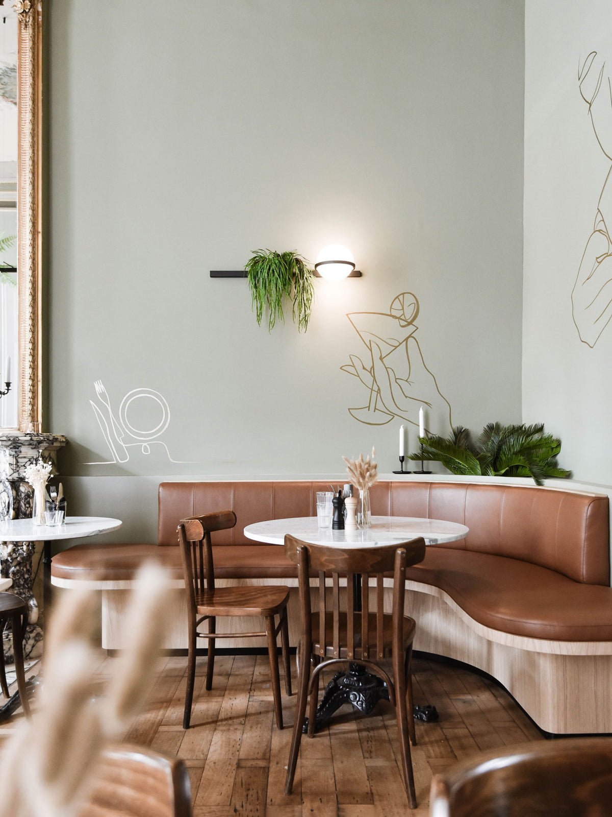 Elmarisra Modern Minimalist Wall Light-Neutral Decor