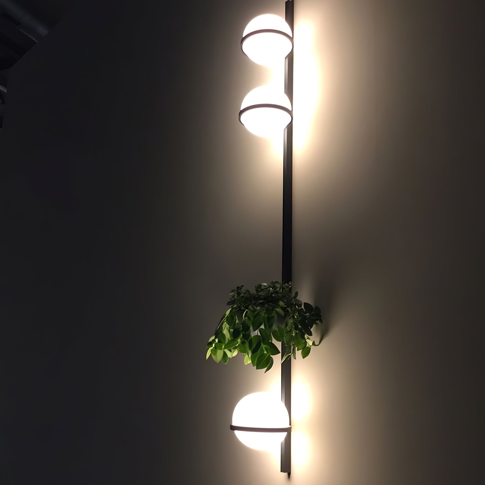 Suren Indoor Outdoor Wall Light-Neutral Decor