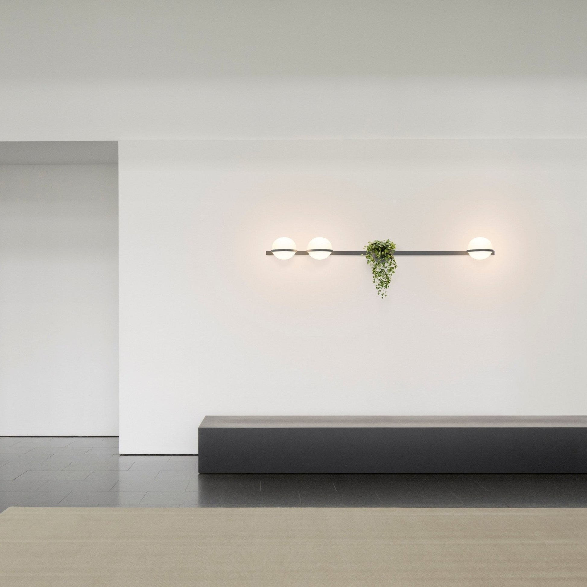 Suren Indoor Outdoor Wall Light-Neutral Decor
