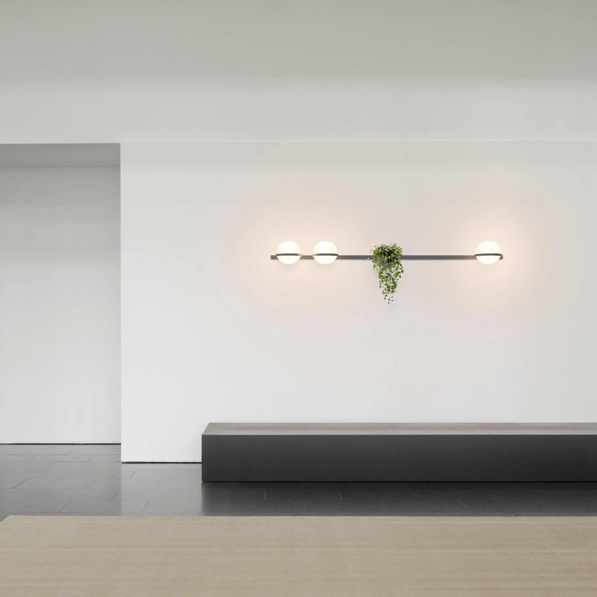 Vasila Modern Minimalist Indoor Outdoor Wall Light-Neutral Decor