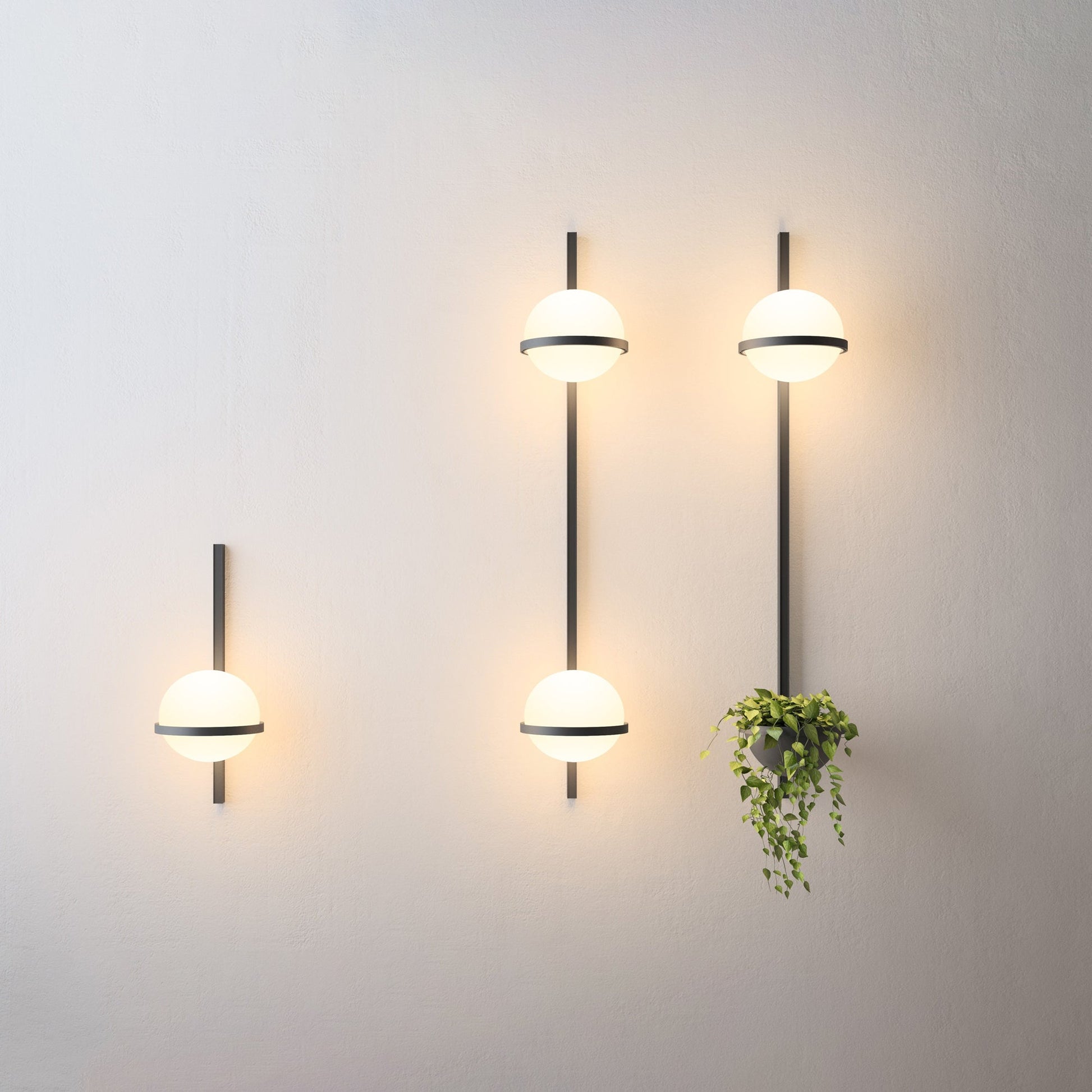 Suren Indoor Outdoor Wall Light-Neutral Decor