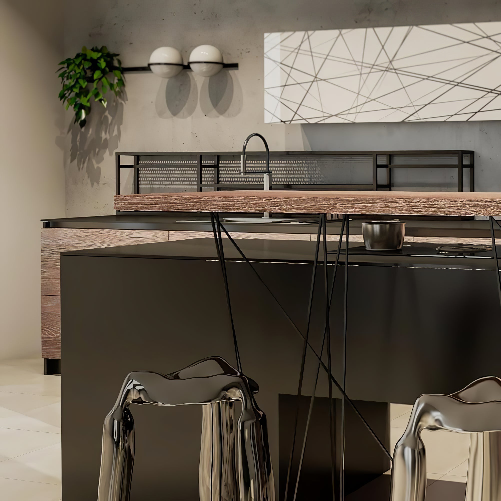 Elmarisra Modern Minimalist Wall Light-Neutral Decor