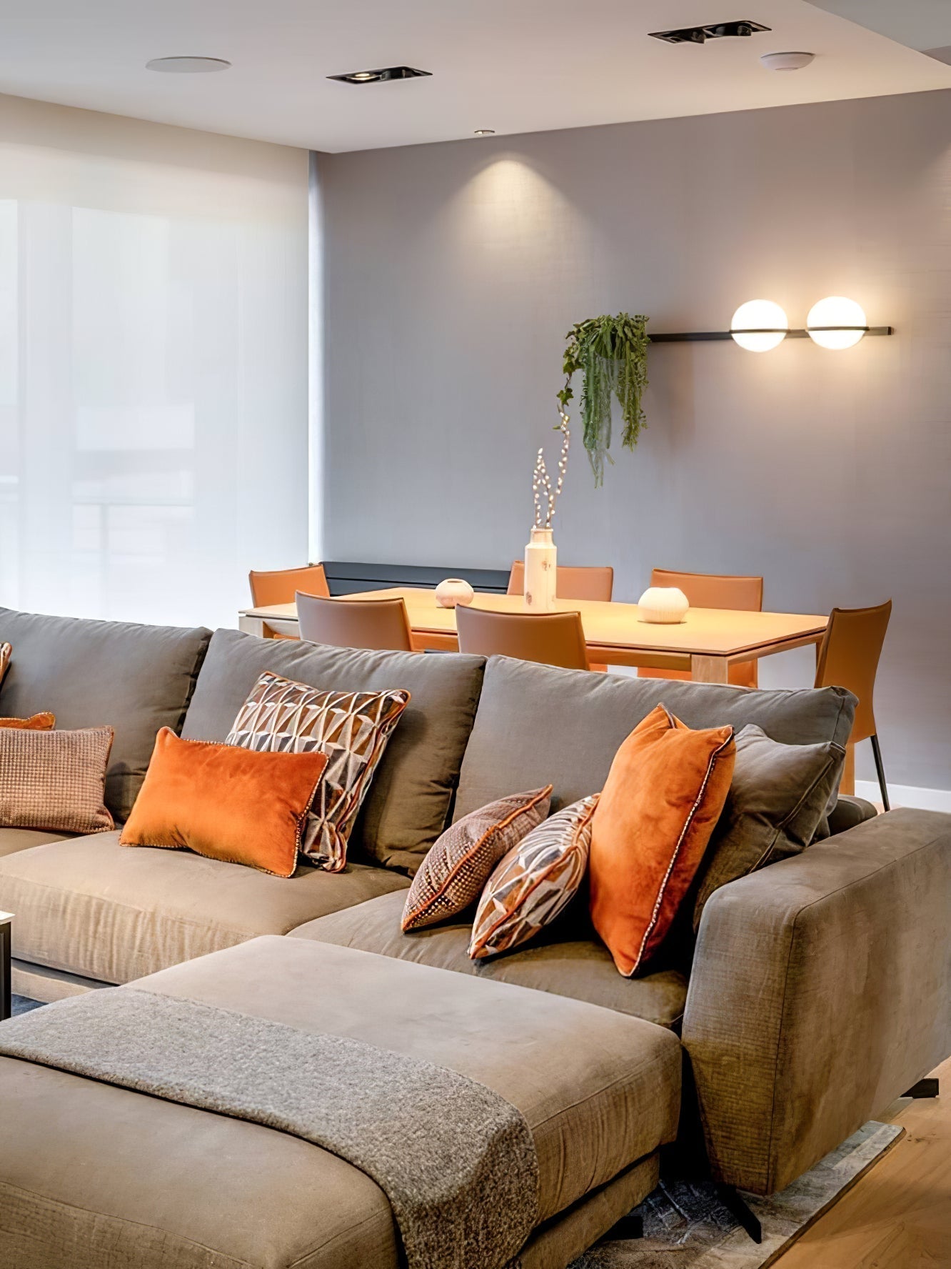Elmarisra Modern Minimalist Wall Light-Neutral Decor