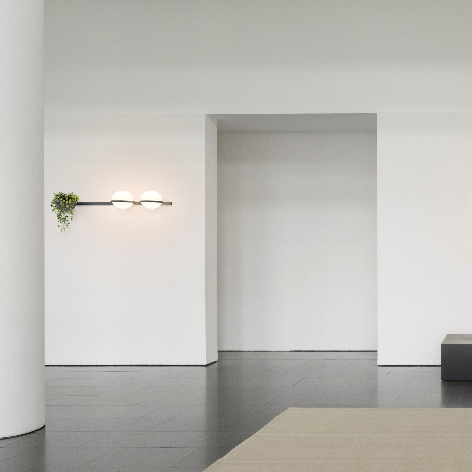 Suren Indoor Outdoor Wall Light-Neutral Decor