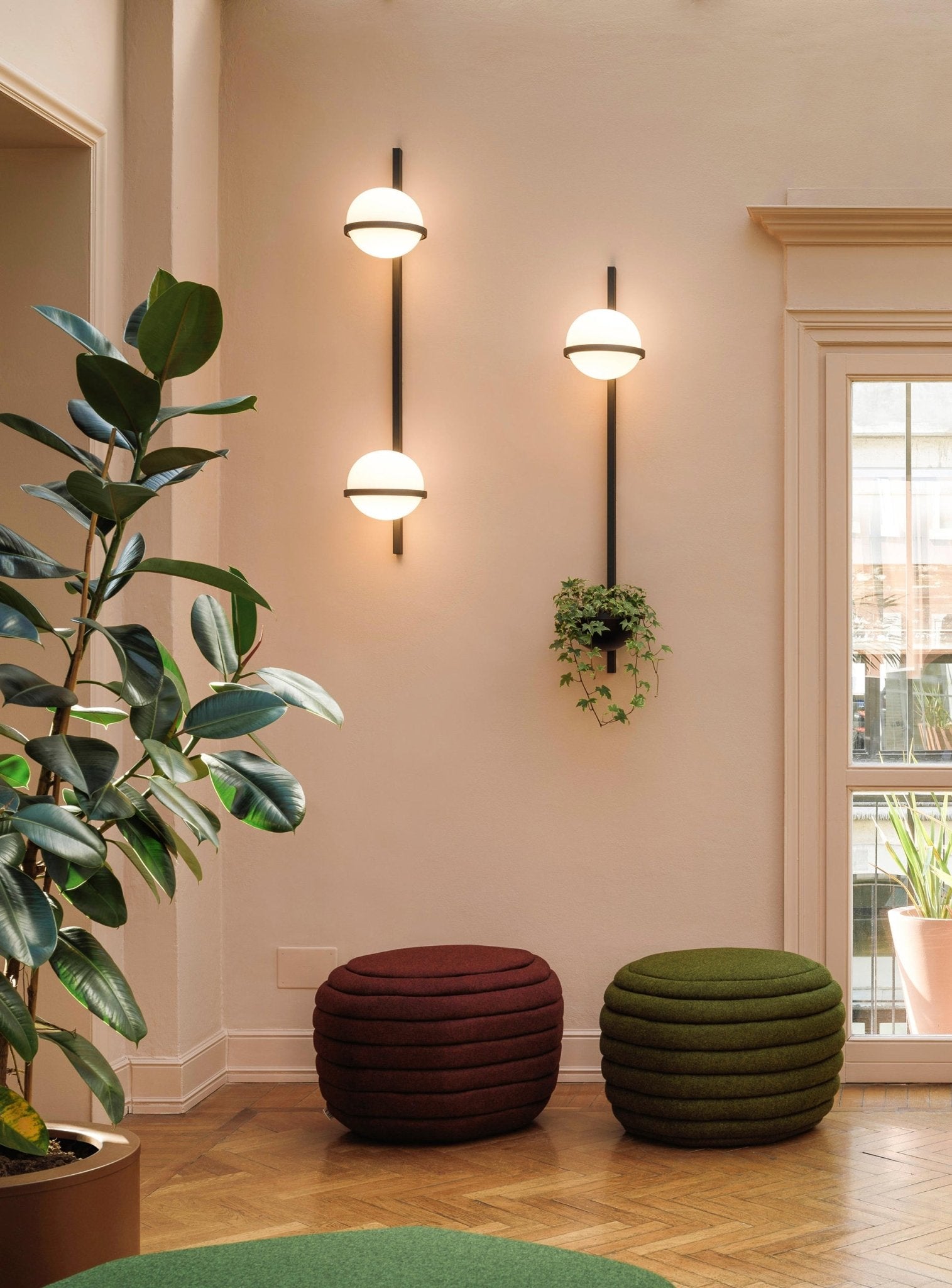 Elmarisra Modern Minimalist Wall Light-Neutral Decor