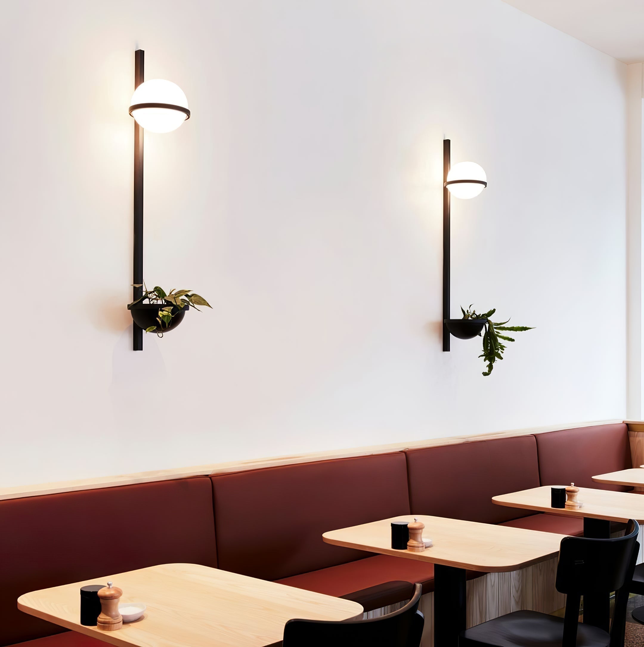 Suren Indoor Outdoor Wall Light-Neutral Decor