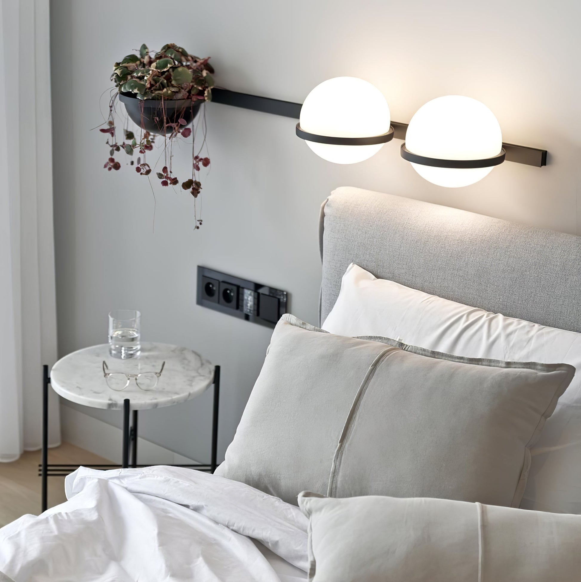 Elmarisra Modern Minimalist Wall Light-Neutral Decor
