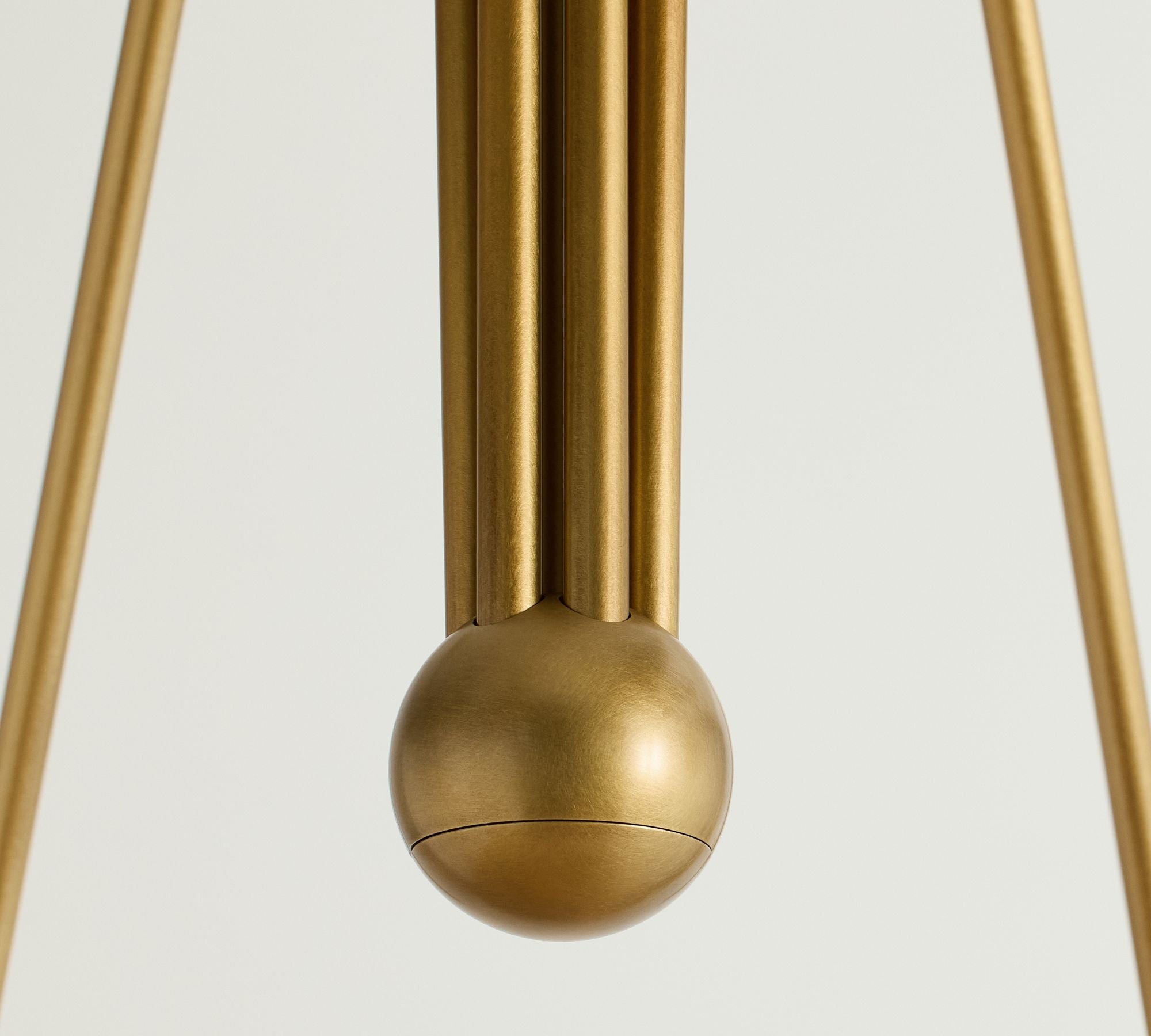 Alina Fabric Chandelier