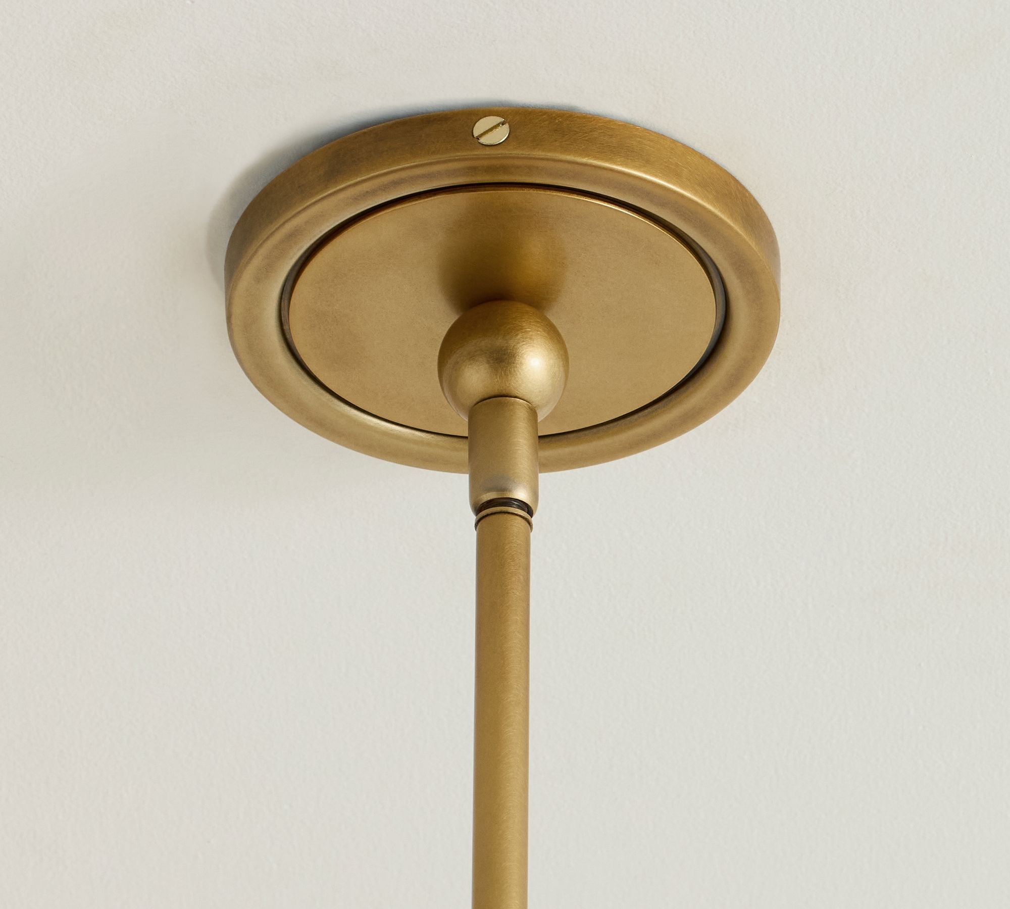Alina Fabric Chandelier