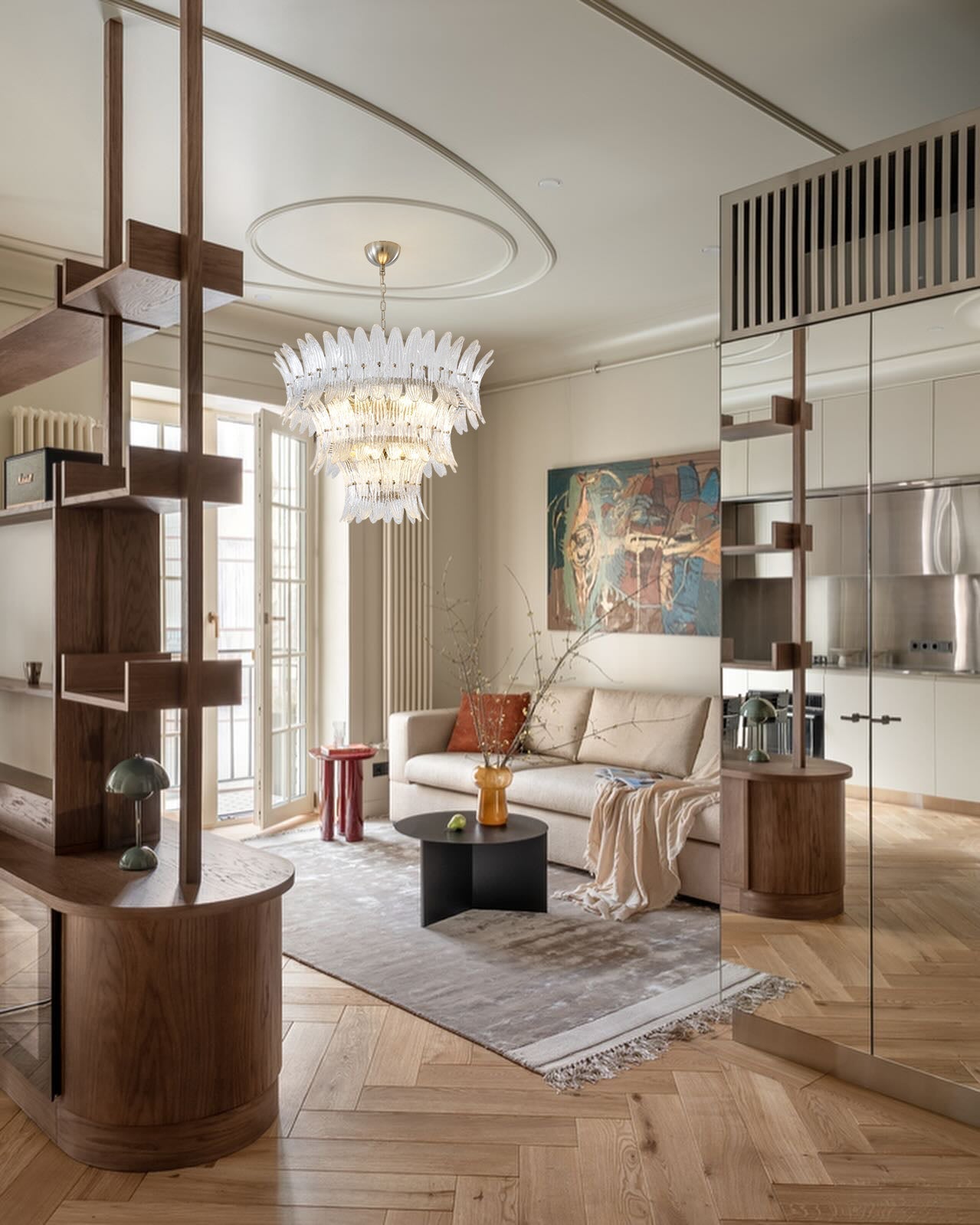 Yolin Chandelier