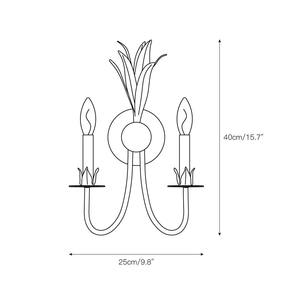 Zorinaris Wall Lamp
