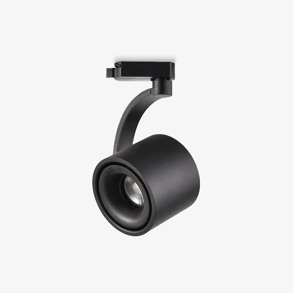 Focus Sleek Aluminum Ceiling Light-Neutral Decor