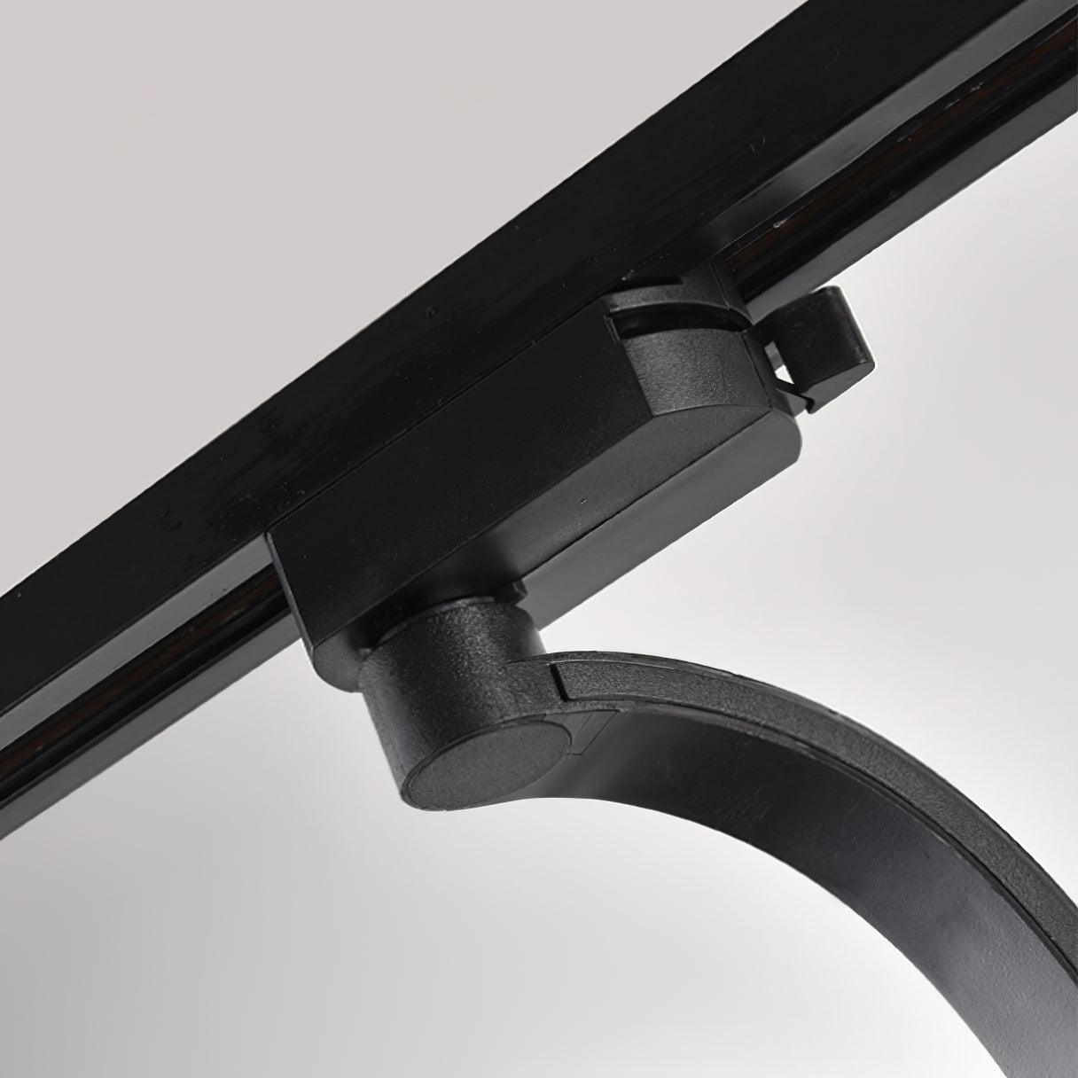 Focus Sleek Aluminum Ceiling Light-Neutral Decor